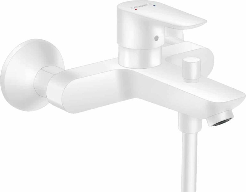 Baterie cada Talis E - matt white